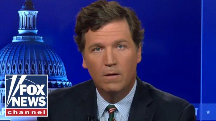 NextImg:Tucker Carlson Out At Fox