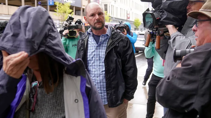 NextImg:DOJ Tells Court Teixeira A Flight Risk & May Have More To Leak, Makes Ed Snowden Comparison