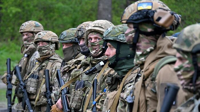 NextImg:GOP Lawmakers: Endless Ukraine Aid "Will Only Prolong The Conflict"