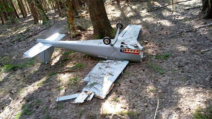 NextImg:Kremlin Rejects German Media's 'Putin Drone Assassination' Report