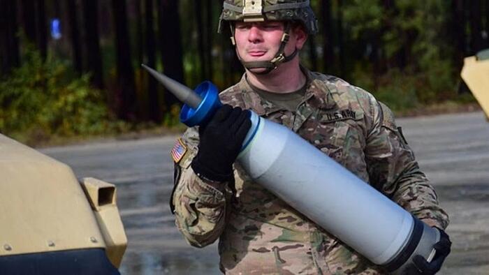 NextImg:UK Confirms Depleted Uranium Munitions Being Used Against Russians In Ukraine