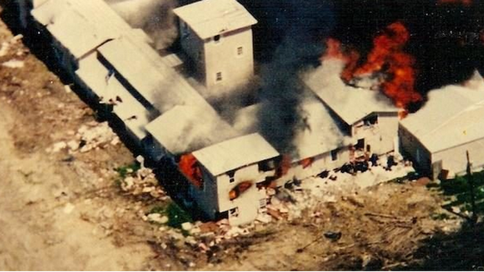 NextImg:FBI Nixed Raid On Tennessee Religious Compound After Waco Massacre