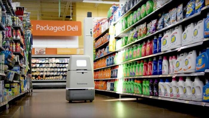 NextImg:Mass Automation To Sweep Across Walmart Stores By 2026