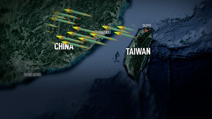 NextImg:House China Committee To War-Game A Chinese Invasion Of Taiwan