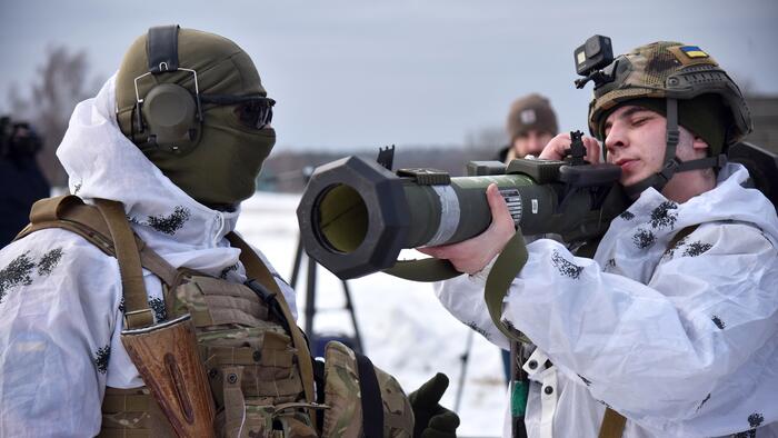NextImg:Another $2.6 Billion In Defense Aid To Ukraine