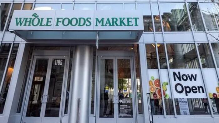 NextImg:Whole Foods Closes Its "Flagship" San Fran Store After Just A Year Due To Employee Safety Concerns