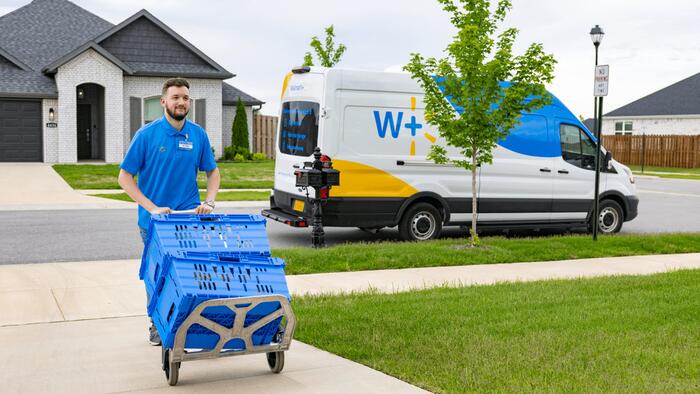 NextImg:Walmart Wants To Beat Amazon At Its Own Game