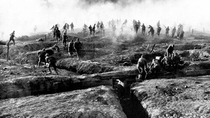 NextImg:There Is A Growing Number Of Worrying Parallels Between 1914, 1939 And 2023