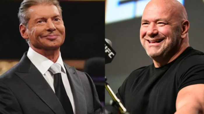 NextImg:WWE And UFC Parent Endeavor To Combine In $21 Billion Mega-Merger