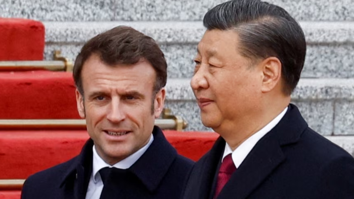 Macron Says Europe Should Reduce Dependence On US Dollar, Seek 'Strategic Autonomy'