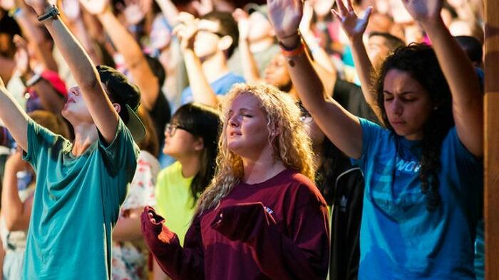 NextImg:Surprising Surge Of Young Americans Turn To Religion