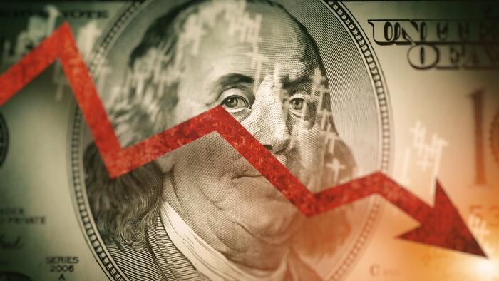 NextImg:Macleod: The Dynamics Driving The Dollar Down