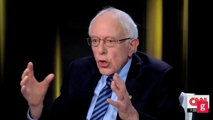 NextImg:Bernie Sanders: Government Should Confiscate All Wealth Over $999 Million