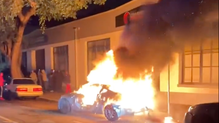 Chaos unfolds in Oakland when the Soros-backed DA fails to enforce law and order Chaos unfolds in Oakland when the Soros-backed DA fails to enforce law and order