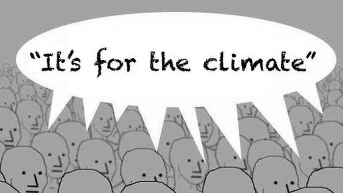 BBC: Climate Change Too Important To Be Left To Personal Choice - Vimarsana News