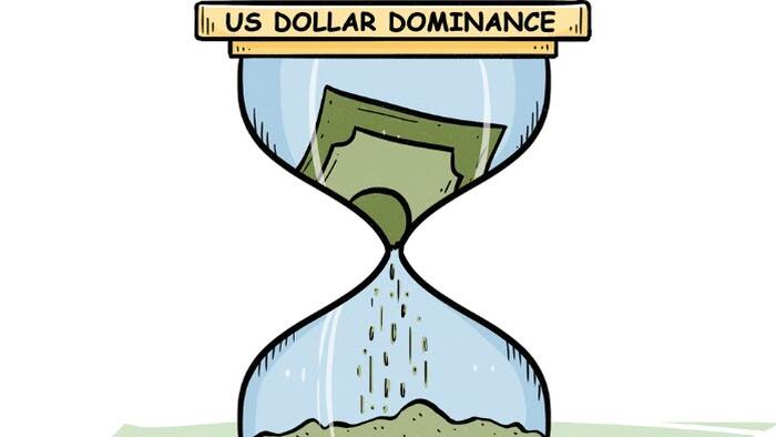 The Flight From The US Dollar - Vimarsana News