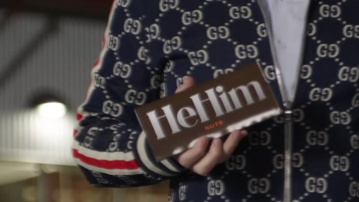 Just Nuts: History Professor Suspended For Passing Out Candies Marked "HeHim" And "SheHer" - Vimarsana News