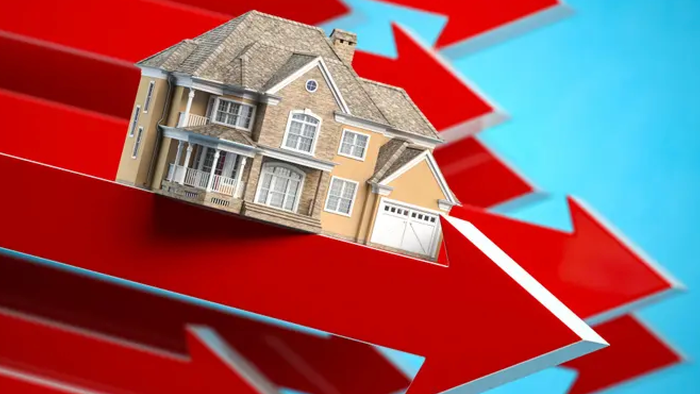 NextImg:Zillow Warns Of "Deep Freeze" In Housing Market If US Defaults 