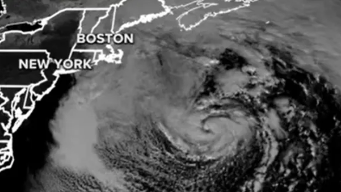 First Cyclone Of 2023 Hit In January, Months Before Hurricane Season Begins, NHC Finds - Vimarsana News