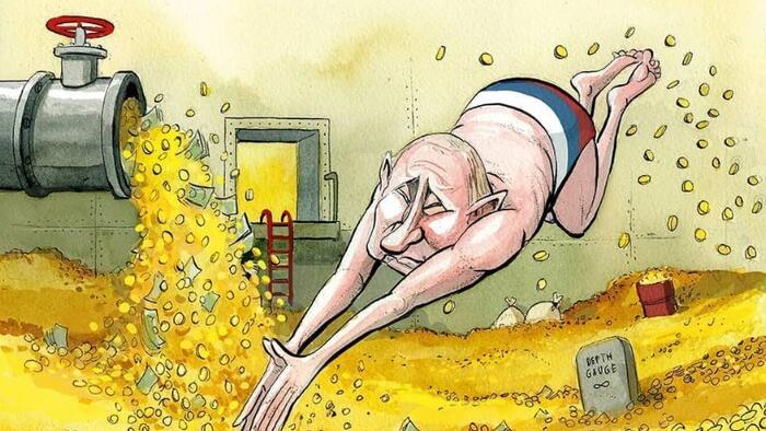 NextImg:Why The Economic War Against Russia Has Failed
