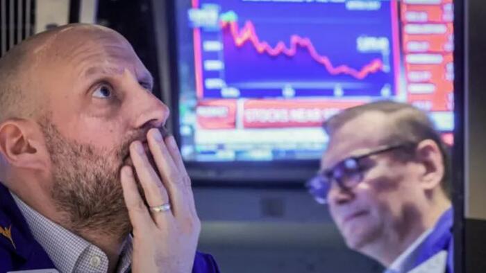 NextImg:Recession Odds Rise To Highest In 40 Years: Fed