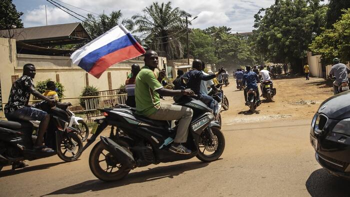 NextImg:US Plans Hybrid War Vs Wagner In Africa