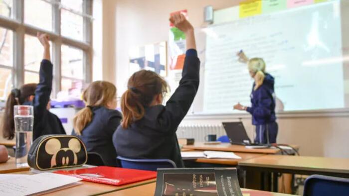 NextImg:Teacher Sacked After Refusing To Use 8 Year-Old's Trans Pronouns