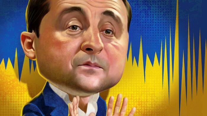 NextImg:WaPo Deletes Bizarre Zelensky Interview Where He Accuses Paper Of Aiding Russia