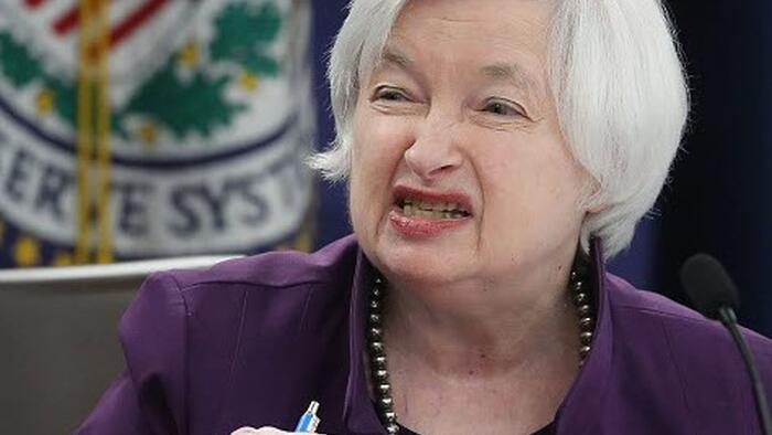 NextImg:"Could Be Days" - Yellen Reiterates Warning Of June 1st 'X-Date' For Debt-Ceiling