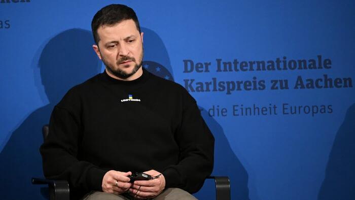 NextImg:Hungary Outraged By Leaked Ukrainian Plans To Blow Up Vital Oil Pipeline