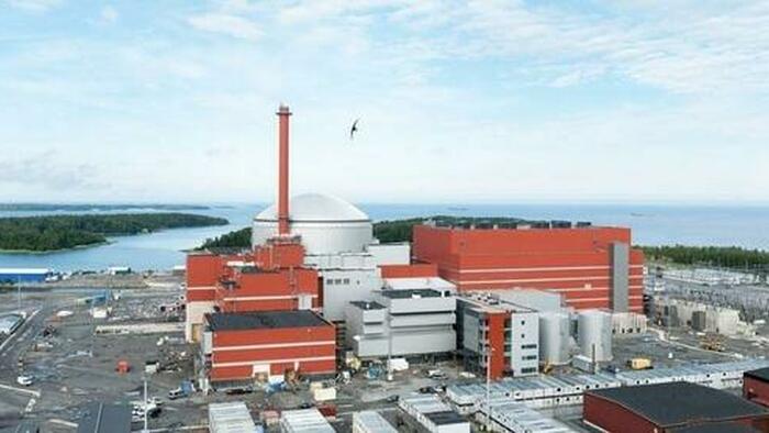 NextImg:Finnish Nuclear Plant Throttles Output After Electricity Prices "Become Too Cheap"