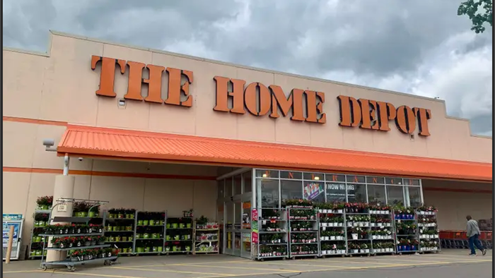 NextImg:Home Depot Plunges After Worst Revenue Miss In 20 Years, Slashes Guidance; Blames Weather, Lumber And Faltering Consumer
