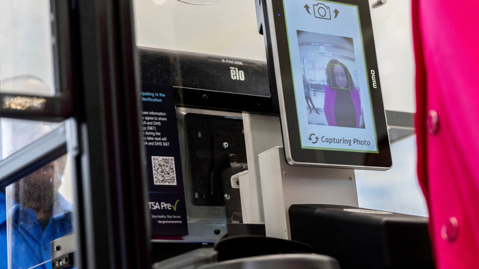 NextImg:TSA Pilot-Tests Controversial Facial Recognition Technology At These 16 Airports