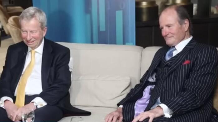 NextImg:Von Greyerz & Macleod: Insights On The Rotten State Of The Banking System