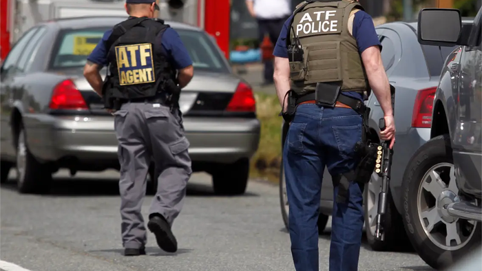 NextImg:Report Reveals ATF Misappropriated $20 Million To Pay Bureaucrat Salaries