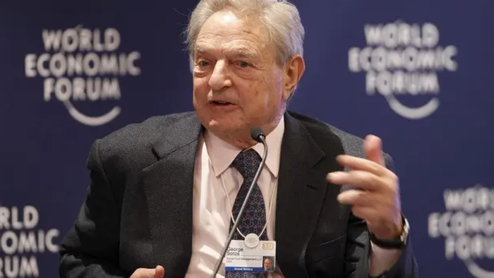 NextImg:Elon Musk And David Sacks Blast Soros Over Funding Liberal District Attorneys