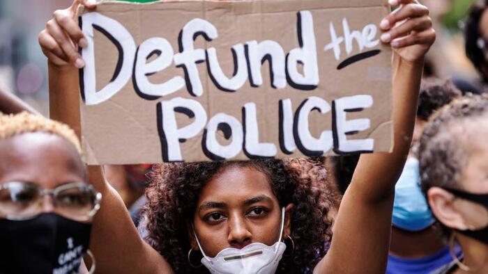 NextImg:Portland Wants To Re-Fund Its Police