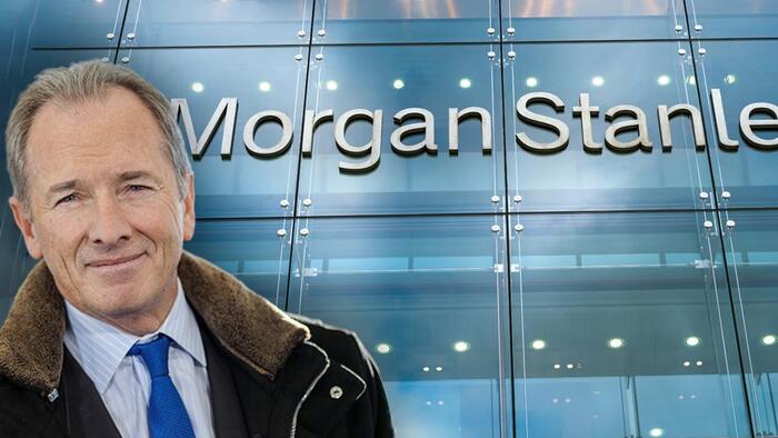 NextImg:Morgan Stanley Dips On Report Gorman To Step Down As CEO