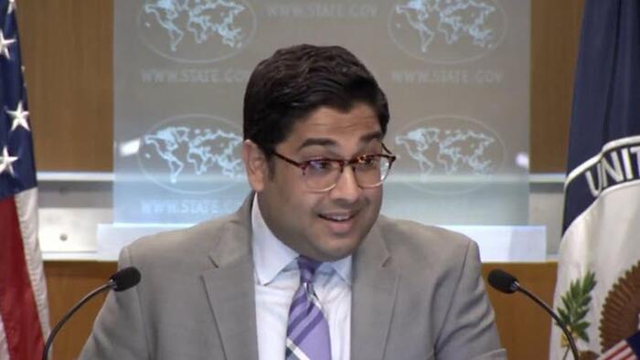 NextImg:Whoops! State Department Says It "Unintentionally" Added Mandatory Pronouns Onto All Staff Emails
