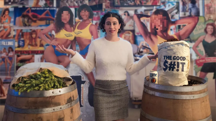 NextImg:Miller Lite Defends Execs After Woke Ad Sparks Backlash