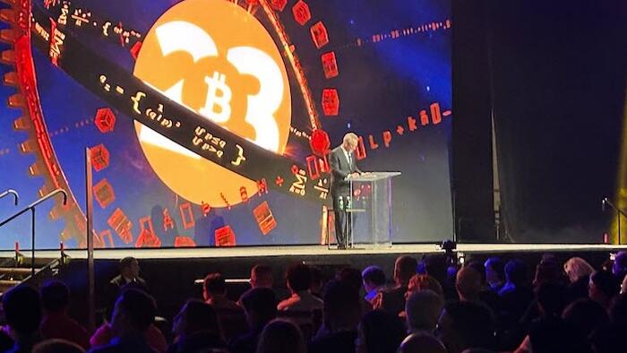 NextImg:"The Right To Own Bitcoin Shall Be Inviolate" – RFK Jr Delivers Historic Keynote