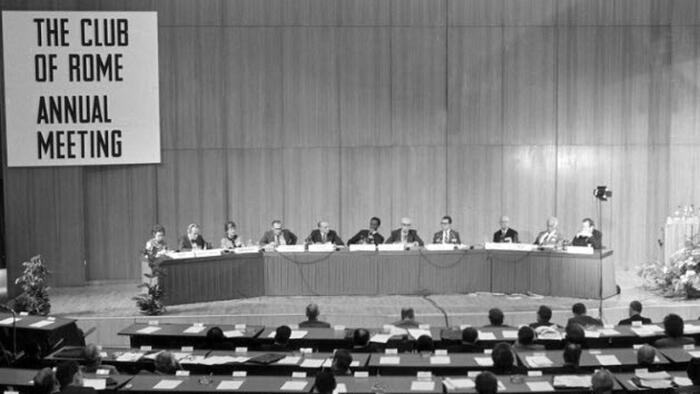 NextImg:The Club Of Rome: How Climate Hysteria Is Being Used To Create Global Governance
