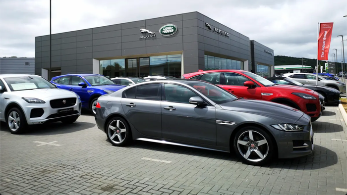 NextImg:Car Dealerships Finally Have Inventory, Potentially Leading To "More Pricing Pressures"