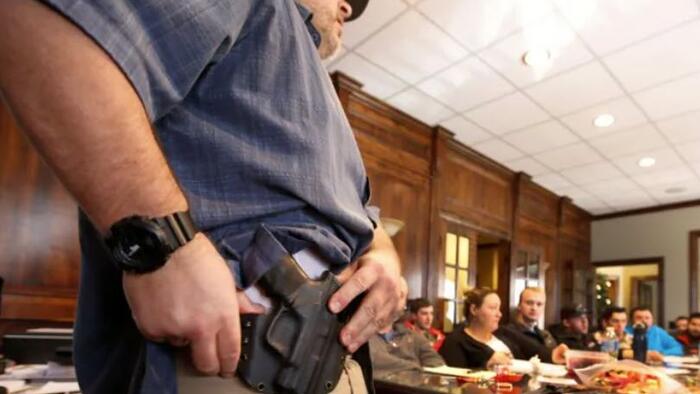 NextImg:Is Self-Defense Becoming Illegal?