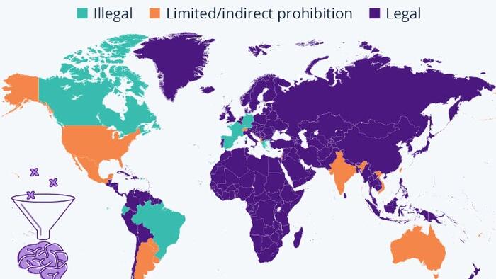 Legal gay marriage countries