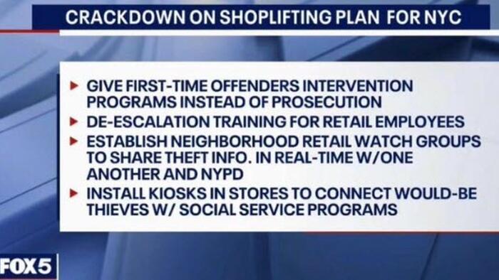 NextImg:NYC Has A Shoplifting Problem... And Kiosks Aren't Going To Stop It!