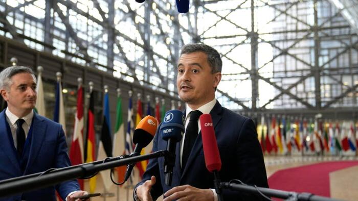 NextImg:Main Threat To Europe Is Resurgence In Islamic Terror Attacks, Warns French Minister Ahead Of Hosting Olympics