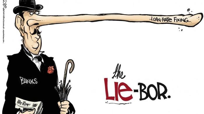 NextImg:'Lie-bor-Gate' 2.0 - Rate-Rigging During Lehman Crisis Was Allegedly Central-Bank-Led