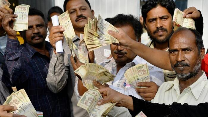 NextImg:India: Another Demonetization?