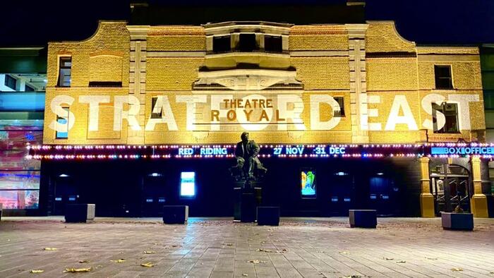 NextImg:"This Is Basically Apartheid!" London Theater Slammed For Urging White People Not To Attend 'Racially-Charged' Play
